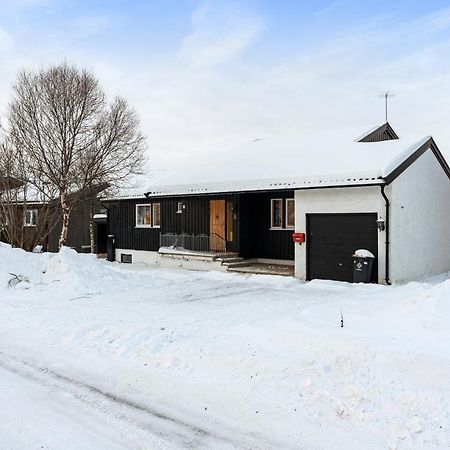Enter Tromso - The Mountain View Apartment Exterior photo